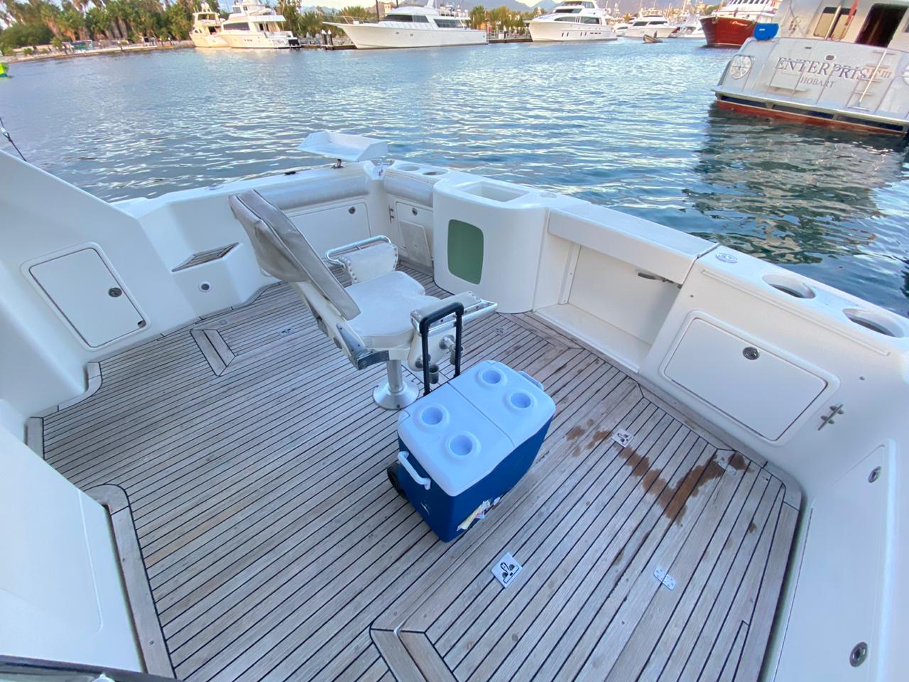 VIP Yacht 5