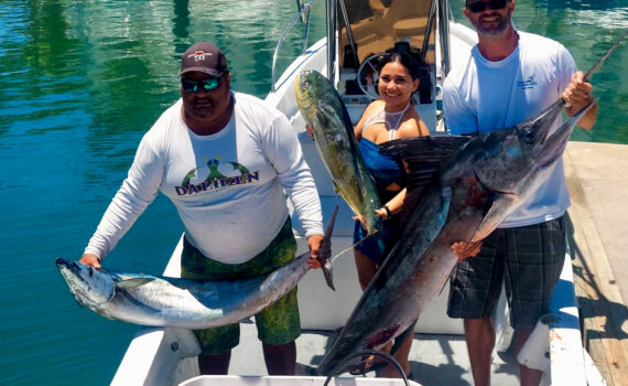 Panga 23ft San José del cabo