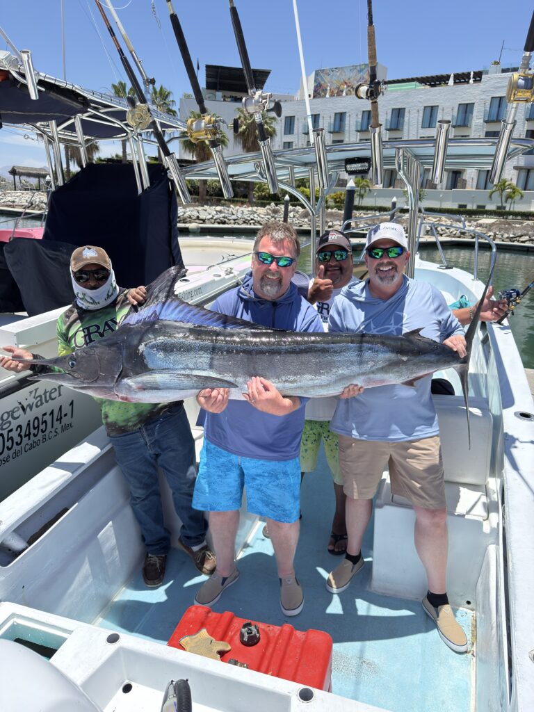 San José del cabo fishing charters