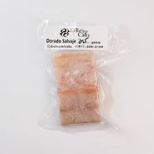 Vacuum-sealing fish fillets in Cabo before freezing for safe travel