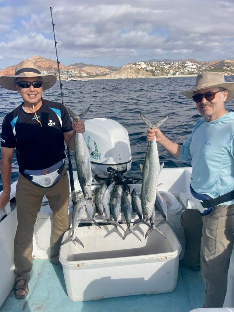Panga charter San José del cabo