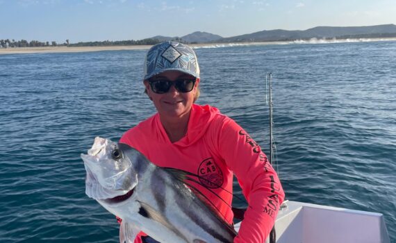 best fishing charters San José del cabo