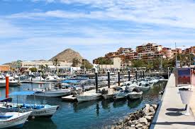 Puerto Los Cabos Marina Fishing Dock