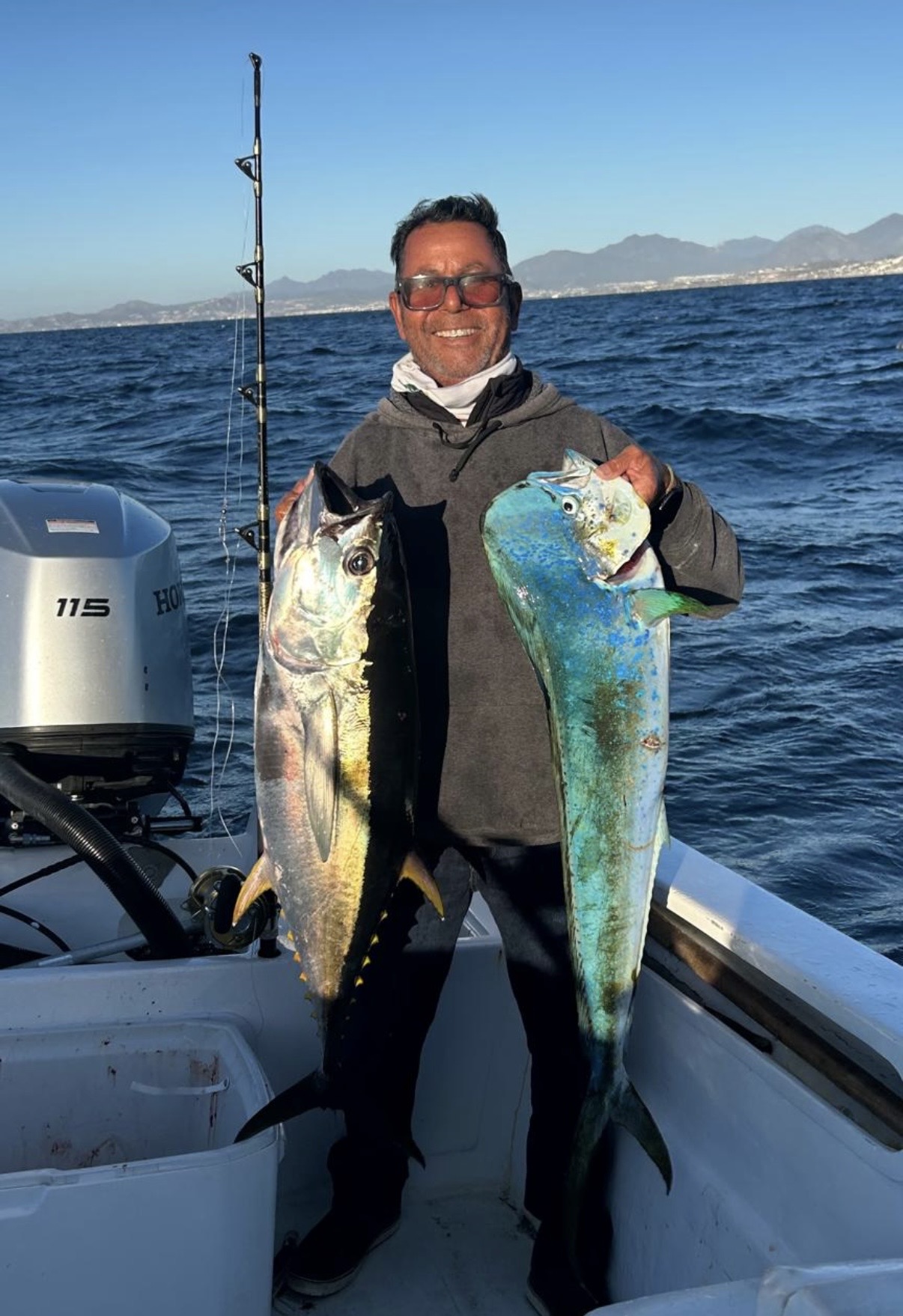 Daliken Sportfishing – client photo from a recent trip in San José del Cabo