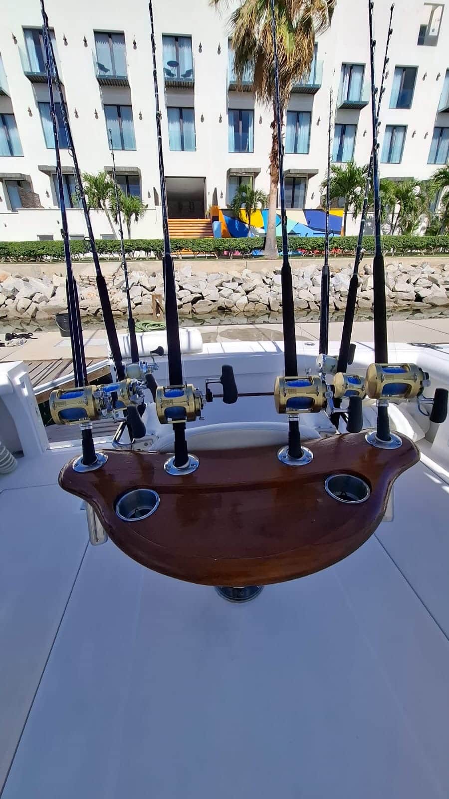 Cabo 48ft private charter San José del Cabo