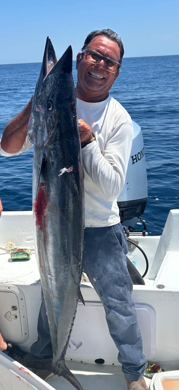 Private fishing charter Daliken Sportfishing