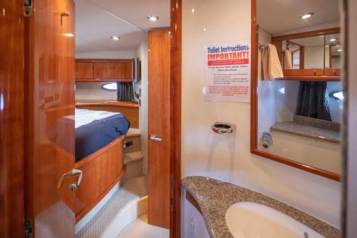 50ft luxury yacht for bachelor and bachelorette parties Cabo